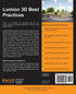 Lumion3D Best Practices