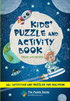 Kids' Puzzle and Activity Book Space & Adventure!