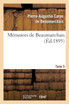 Mémoires de Beaumarchais. Tome 5