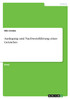 Auslegung und Nachweisführung eines Getriebes