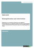 Krisenprävention und -intervention