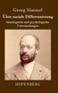Über sociale Differenzierung