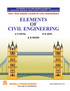 ELEMENTS OF CIVIL ENGINEERING