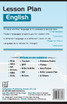 English Lesson Plan