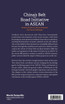 CHINA'S BELT AND ROAD INITIATIVE IN ASEAN