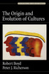 The Origin and Evolution of Cultures