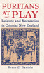 Puritans At Play
