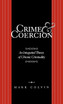 Crime and Coercion