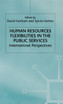 Human Resources Flexibilities