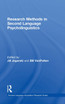 Research Methods in Second Language Psycholinguistics