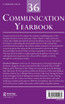 Communication Yearbook 36