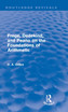 Frege, Dedekind, and Peano on the Foundations of Arithmetic (Routledge Revivals)