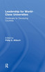 Leadership for World-Class Universities