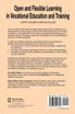 Open and Flexible Learning in Vocational Education and Training