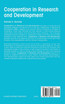 Cooperation in Research and Development
