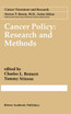 Cancer Policy