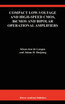 Compact Low-Voltage and High-Speed CMOS, BICMOS and Bipolar Operational Amplifiers