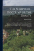 The Scripture-Doctrine of the Trinity