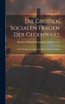 Die grossen socialen Fragen der Gegenwart