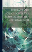 Beiträge Zur Geschichte Der Schweizerischen Gutterallaute
