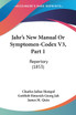Jahr's New Manual Or Symptomen-Codex V3, Part 1