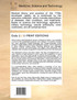 Tables of time; whereby the day of the month either new or old stile; day of the week; rising of the sun; ... eclipses, &c. may be found for any time past, or to come, without the help of astronomical tables. ... By Gamaliel Smethurst.