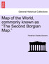 Map of the World, commonly known as "The Second Borgian Map."