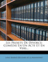 Les Projets de Divorce