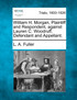William H. Morgan, Plaintiff and Respondent, against Lauren C. Woodruff, Defendant and Appellant.