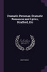 Dramatis Personae, Dramatic Romances and Lyrics, Strafford, Etc