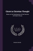 Christ in Christian Thought