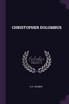 CHRISTOPHER DOLUMBUS