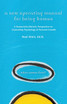 A New Operating Manual for Being Human