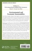 Environmental and Economic Sustainability