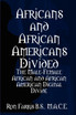 Africans and African Americans Divided