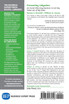 Preventing Litigation