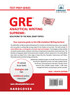 GRE Analytical Writing Supreme Solutions to the Real Essay Topics
