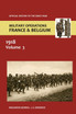 France and Belgium 1918. Vol III. May-July