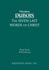 The Seven Last Words of Christ
