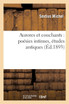 Aurores et couchants
