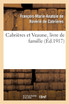 Cabrières et Veaune, livre de famille