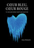 Coeur bleu coeur rouge
