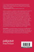 Multi-Market Antitrust Economics