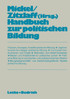 Handbuch zur politischen Bildung