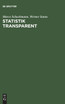 Statistik transparent
