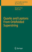 Quarks and Leptons From Orbifolded Superstring