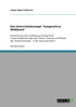 Das Unterrichtskonzept "Kooperativer WebQuest"