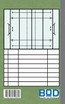 Rugby 2 in 1 Tacticboard and Training Workbook