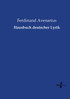 Hausbuch deutscher Lyrik