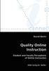 Quality Online Instruction